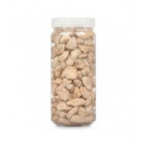 Pietre Decorative Bianco 10 - 20 mm 700 g (12 Unità)