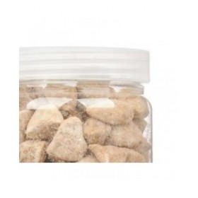 Pietre Decorative Bianco 10 - 20 mm 700 g (12 Unità)