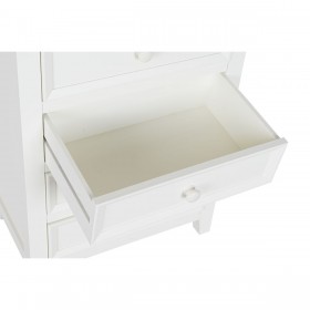 Cassettiera DKD Home Decor Beige Naturale 51,5 x 31 x 85 cm