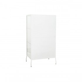 Stand Espositore DKD Home Decor Metallo Cristallo 75 x 48 x 132 cm