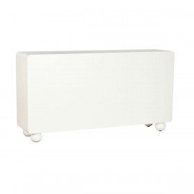 Credenza DKD Home Decor Bianco Legno MDF 160 x 37 x 85 cm