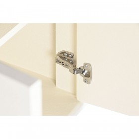 Cassettiera DKD Home Decor Bianco Legno MDF Moderno 80 x 37 x 85 cm 80 x 37 x 86 cm