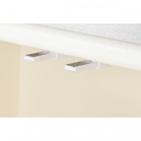 Cassettiera DKD Home Decor Bianco Legno MDF Moderno 80 x 37 x 85 cm 80 x 37 x 86 cm