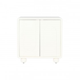 Cassettiera DKD Home Decor Bianco Legno MDF Moderno 80 x 37 x 85 cm 80 x 37 x 86 cm