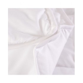 Piumino HappyFriday Basic Bianco 120 + 250 g/m² 90 x 200 cm