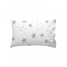 Set di copripiumino HappyFriday Moshi Moshi Moons Multicolore Culla Neonato 2 Pezzi