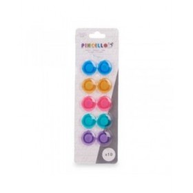 Calamite Pincello 404 Multicolore (36 Unità)