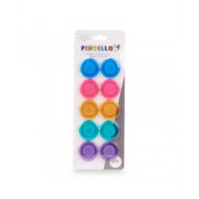 Calamite Pincello 405 Medio Multicolore (36 Unità)