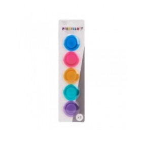 Calamite Pincello 406 Grande Multicolore (36 Unità)