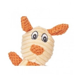 Giocattoli per cani Mascow Marrone Coniglio 11 x 30 x 15 cm
