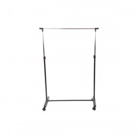 Appendiabiti con ruote DKD Home Decor Metallo 83 x 43 x 95 cm