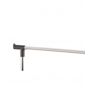 Appendiabiti con ruote DKD Home Decor Metallo 83 x 43 x 95 cm