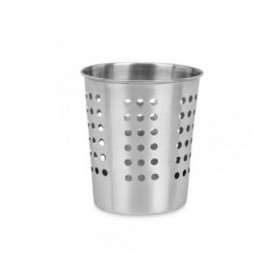 Cestello per posate Kinvara 5351-5600 Argentato Acciaio 12,5 x 14,5 x 12,5 cm (24 Unità)