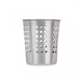 Cestello per posate Kinvara 5351-5600 Argentato Acciaio 12,5 x 14,5 x 12,5 cm (24 Unità)