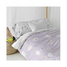 Set di copripiumino HappyFriday MOSHI MOSHI Multicolore 28 x 4 x 38 cm