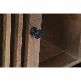 Credenza DKD Home Decor Cristallo Legno di mango 90 x 40 x 90 cm