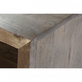 Credenza DKD Home Decor Cristallo Legno di mango 90 x 40 x 90 cm