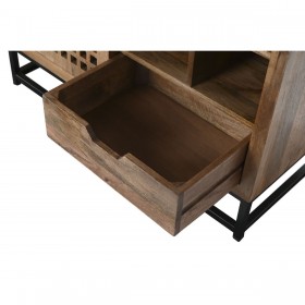 Credenza DKD Home Decor Cristallo Legno di mango 90 x 40 x 90 cm