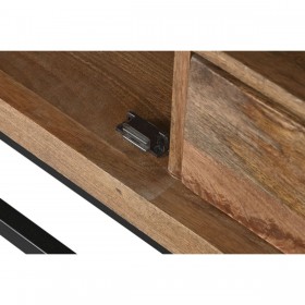 Credenza DKD Home Decor Cristallo Legno di mango 90 x 40 x 90 cm