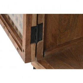 Credenza DKD Home Decor Cristallo Legno di mango 90 x 40 x 90 cm