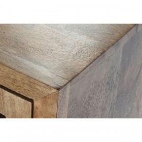 Comodino DKD Home Decor Legno di mango 50 x 40 x 65 cm