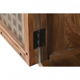 Comodino DKD Home Decor Legno di mango 50 x 40 x 65 cm