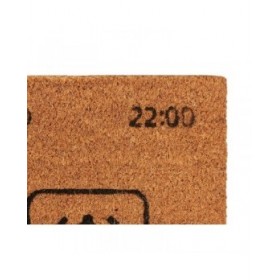 Zerbino Airplane Mode Giallo Naturale 60 x 1 x 40 cm (12 Unità)