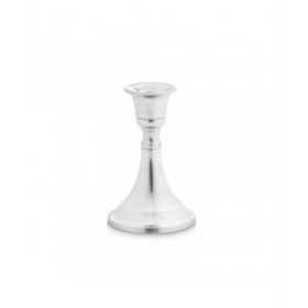 Candelabro Argentato Alluminio 5 x 11 x 9 cm (12 Unità)