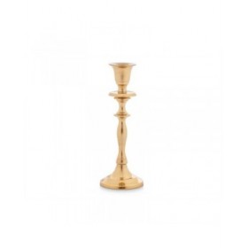 Candelabro Dorato Alluminio 4,5 x 20 x 7,5 cm (8 Unità)