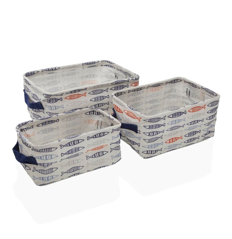 Attaccapanni da Terra Home ESPRIT Bianco Naturale Legno Metallo Scandi 33 x 33 x 185 cm