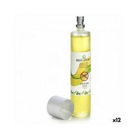 Diffusore Spray Per Ambienti Ibergarden 100ML SPRY Citronella 100 ml (12 Unità)