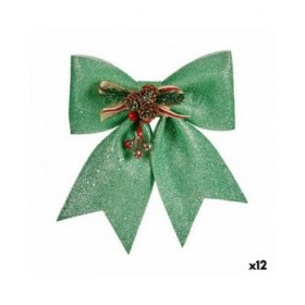 Fiocco Krist+ K19121450-4 Verde Plastica 31 x 29 x 6 cm (12 Unità)