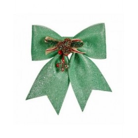 Fiocco Krist+ K19121450-4 Verde Plastica 31 x 29 x 6 cm (12 Unità)