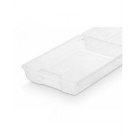 Scatola di scarpe impilabile Trasparente Plastica 19 x 10,5 x 33 cm (12 Unità)