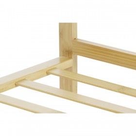 Scarpiera DKD Home Decor Naturale Bambù 67 x 26 x 68 cm