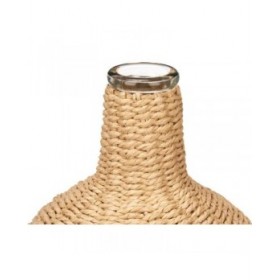 Caraffa Decorativa Marrone Cristallo 17 x 31 x 17 cm (4 Unità)