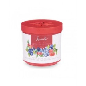 Deodorante per Ambienti Acorde A-605A Frutti rossi 190 g (24 Unità)