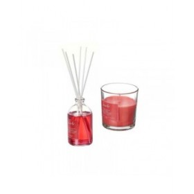 Set Deodorante per Ambienti Acorde A-924A Frutti rossi 100 ml (6 Unità)