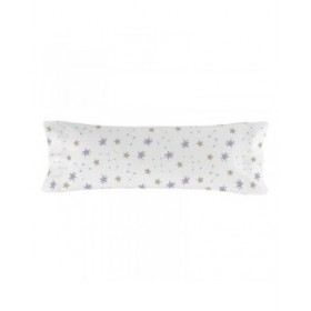 Set di Lenzuola HappyFriday Moshi Moshi Moons Multicolore 2 Pezzi