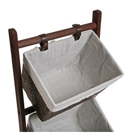 Quadro Home ESPRIT Foglia della pianta Tradizionale 90 x 3 x 120 cm (2 Unità)