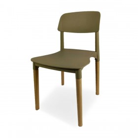 Mobile TV DKD Home Decor Naturale Metallo Legno d'albero della gomma 120 x 30 x 48 cm