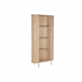 Scaffale Home ESPRIT Naturale 88 x 36 x 180 cm