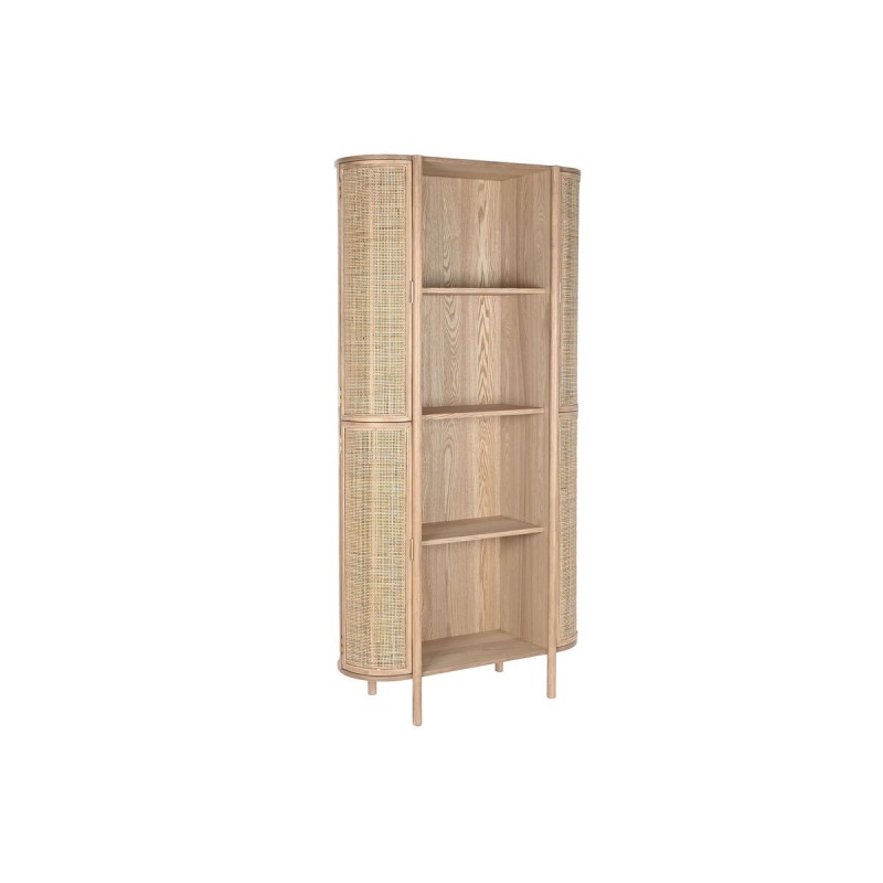 Scaffale Home ESPRIT Naturale 88 x 36 x 180 cm