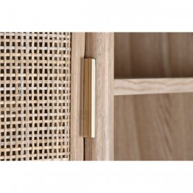 Scaffale Home ESPRIT Naturale 88 x 36 x 180 cm