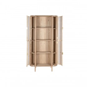 Scaffale Home ESPRIT Naturale 88 x 36 x 180 cm