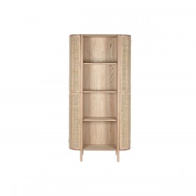 Scaffale Home ESPRIT Naturale 88 x 36 x 180 cm