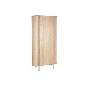 Scaffale Home ESPRIT Naturale 88 x 36 x 180 cm