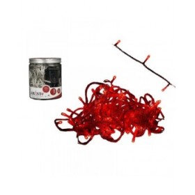 Ghirlanda di Luci LED Rosso 8 m 3,6 W (6 Unità)
