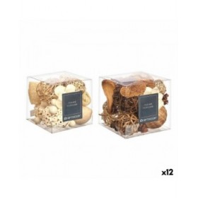 Potpourri decorativo 14 x 14 x 14 cm (12 Unità)