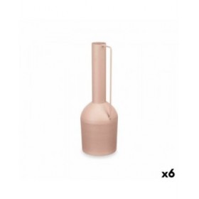 Vaso Alto Sabbia Acciaio 13 x 39 x 13 cm (6 Unità)